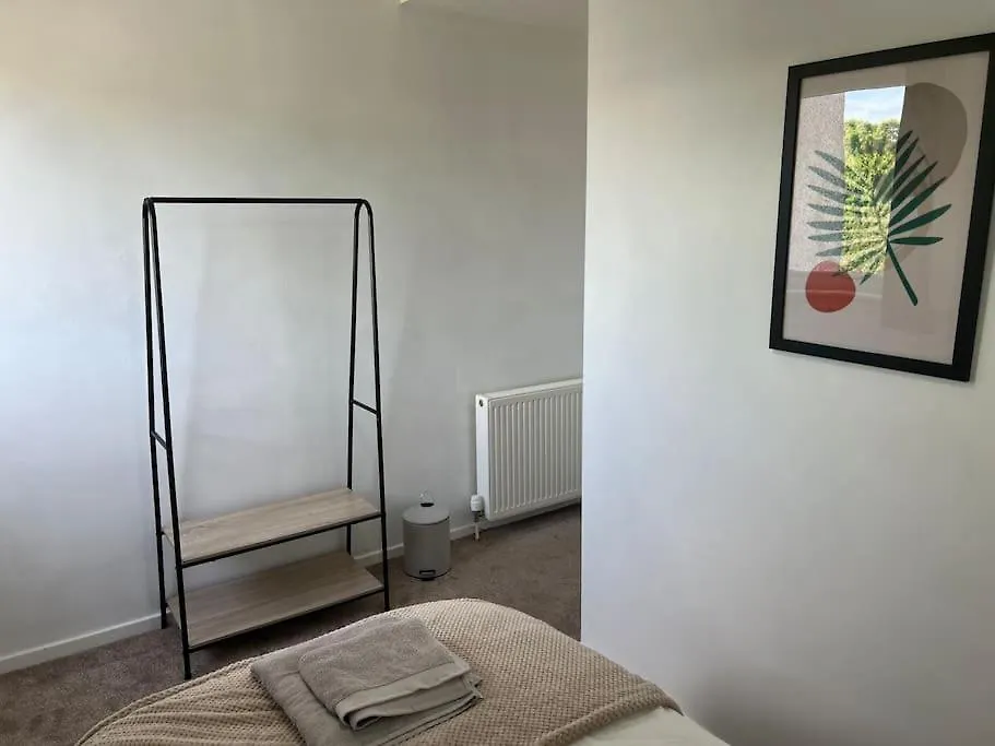 Charming, Modern Flat Sleeps 5 Apartment Tayport 0*,  United Kingdom