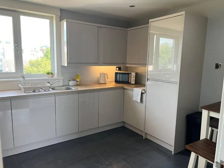 Charming, Modern Flat Sleeps 5 Apartment Tayport 0*,  United Kingdom