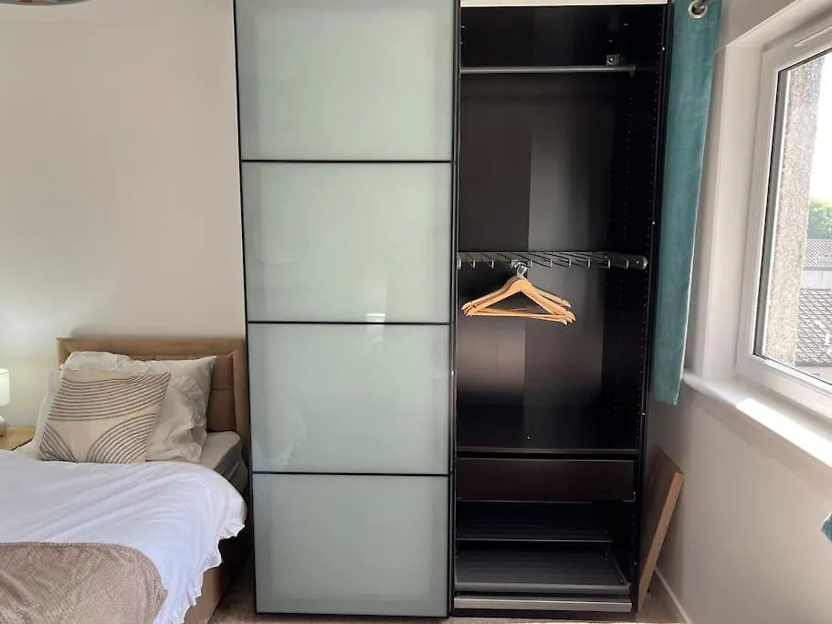 Charming, Modern Flat Sleeps 5 Apartment Tayport United Kingdom